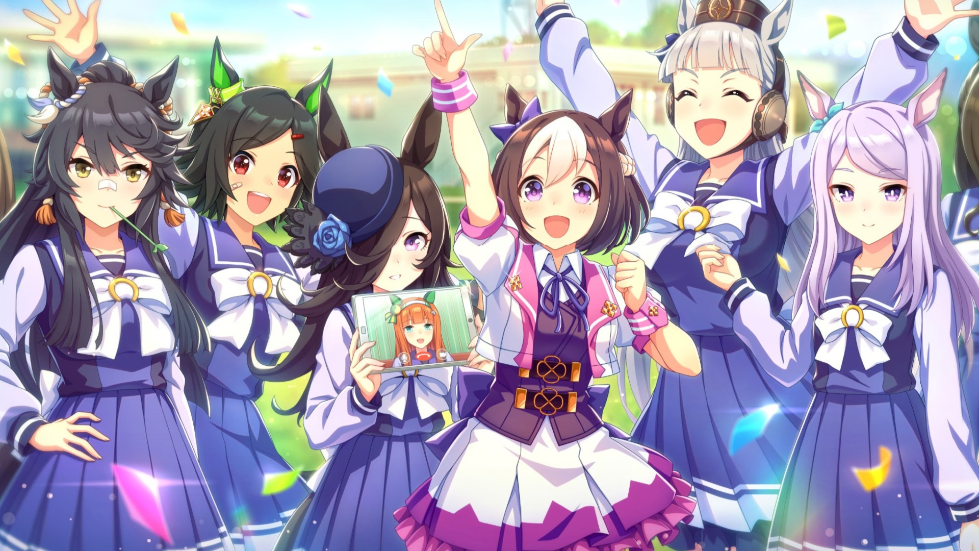 Keep your Umamusume happy (Image via Cygames)