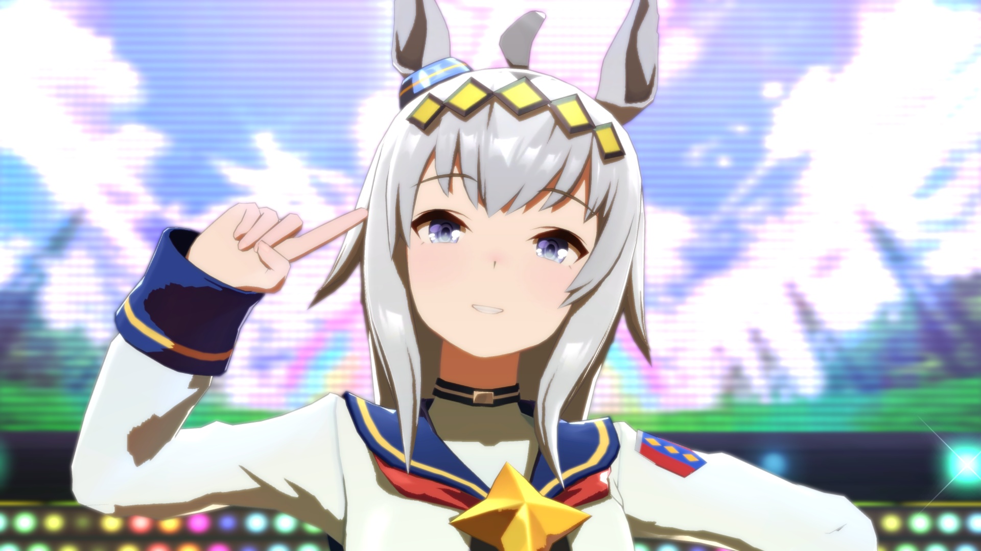 Collect Star Pieces in Umamusume Pretty Derby (Image via Cygames)