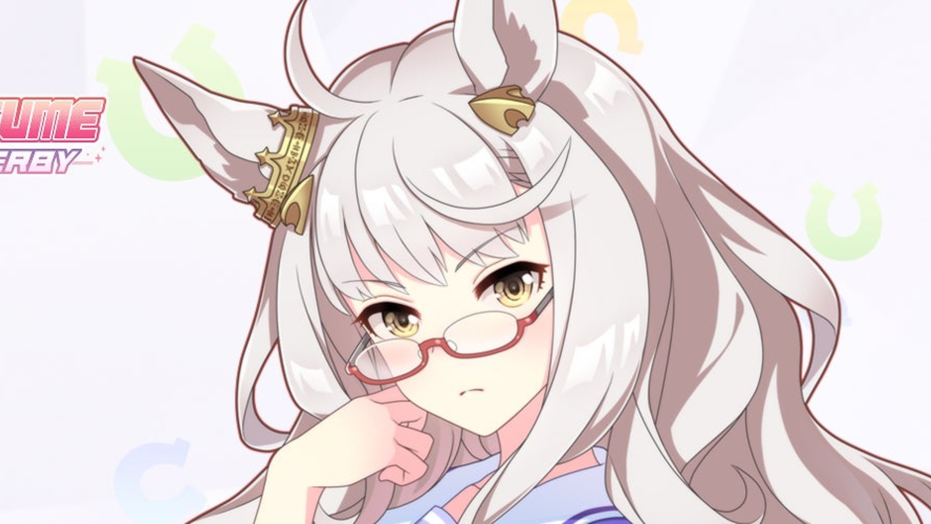 Help Biwa become the best runner (Image via Cygames)