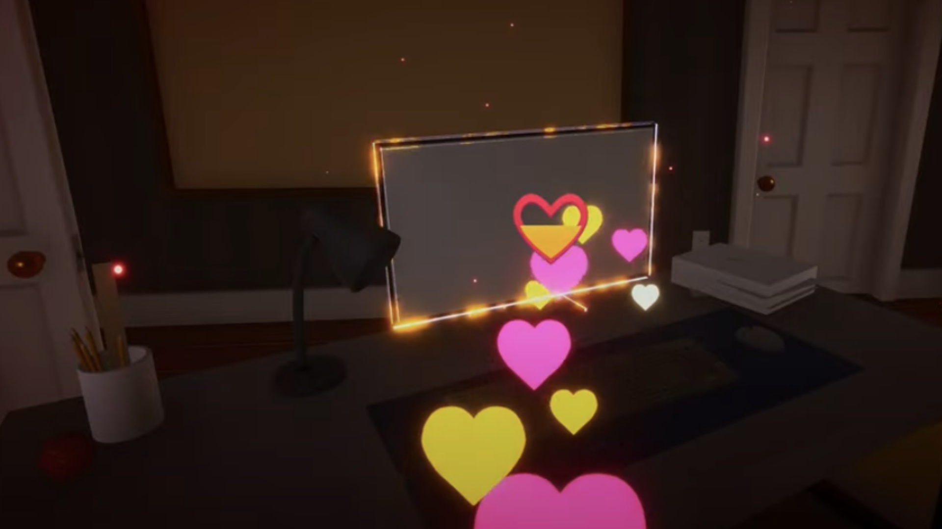 Use the Dateviators to interact with the computer (Image via Team 17)