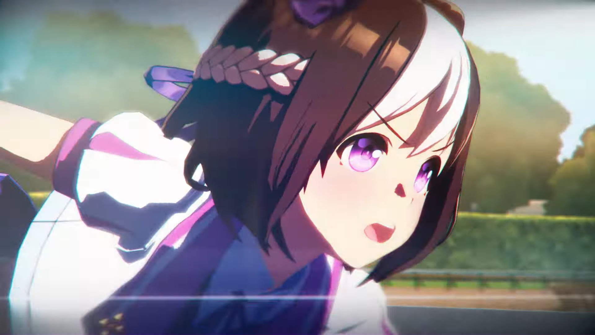 Use Running Shoes in Umamusume Pretty Derby (Image via Cygames)
