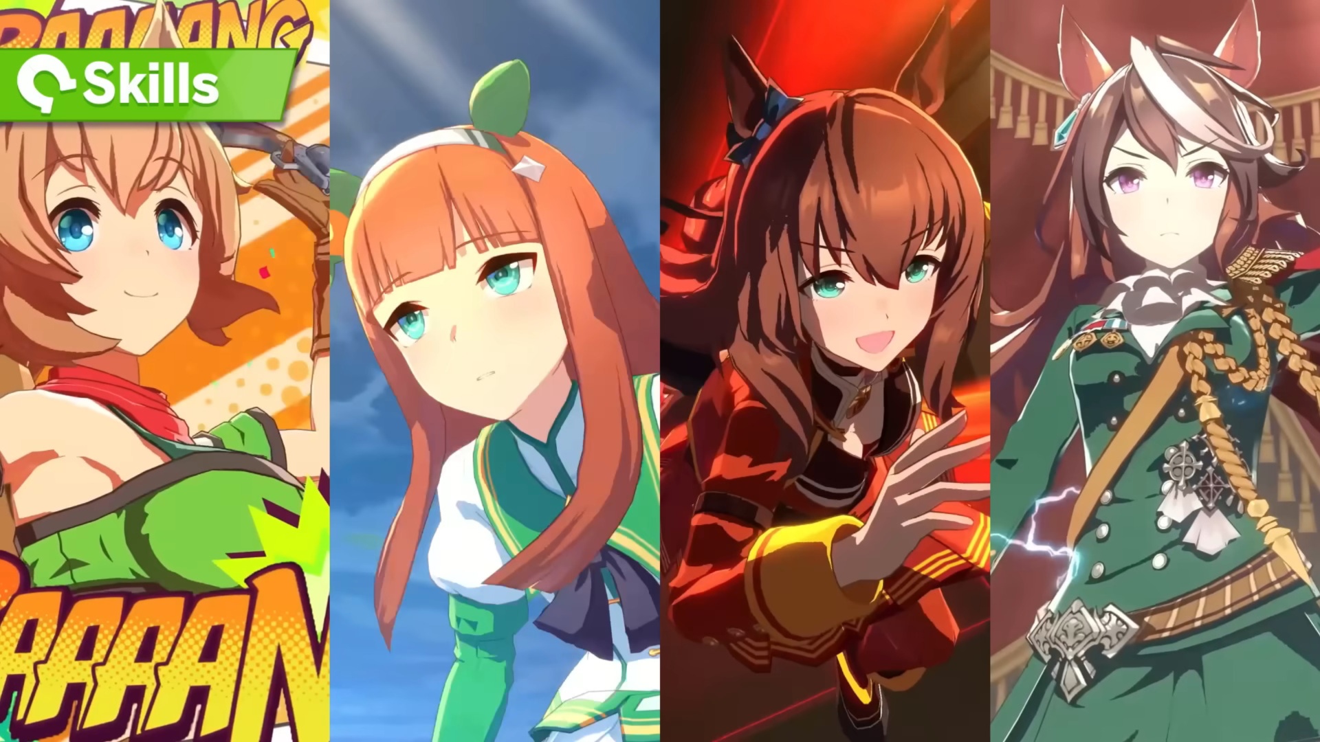 Earn lots of Monie in Umamusume Pretty Derby (Image via Cygames)