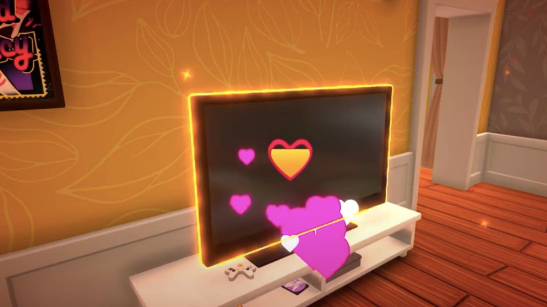 Use the Dateviators to interact with Telly (Image via Team 17)