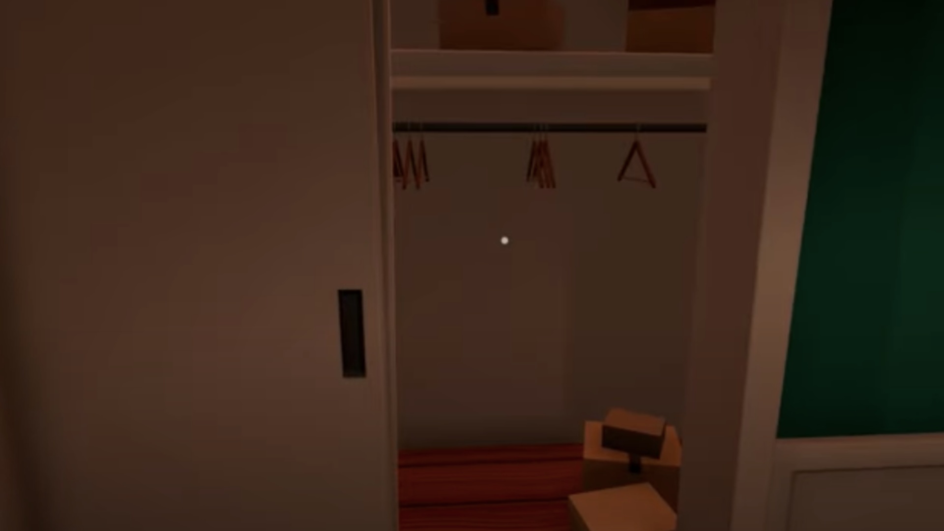 Use Dateviators to interact with the hangers (Image via Team 17)