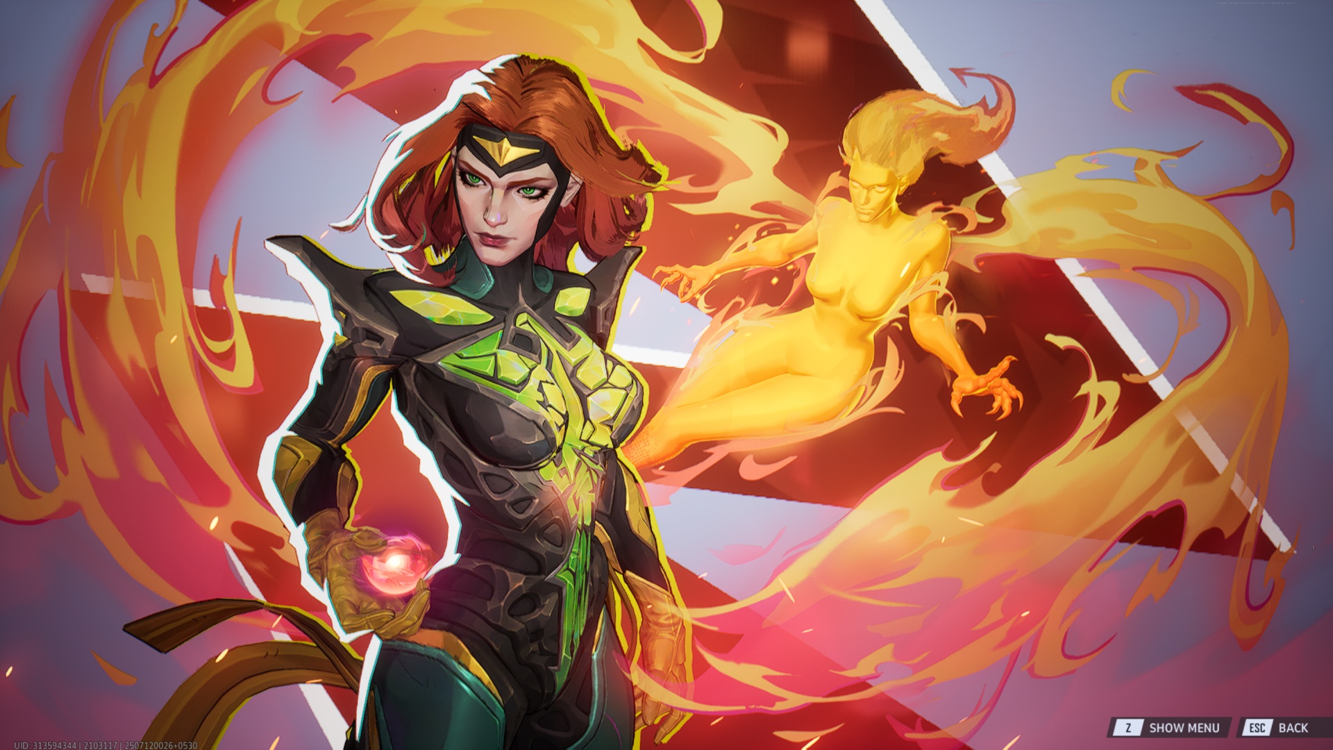 Phoenix is not immortal in Marvel Rivals (Image via NetEase Games)