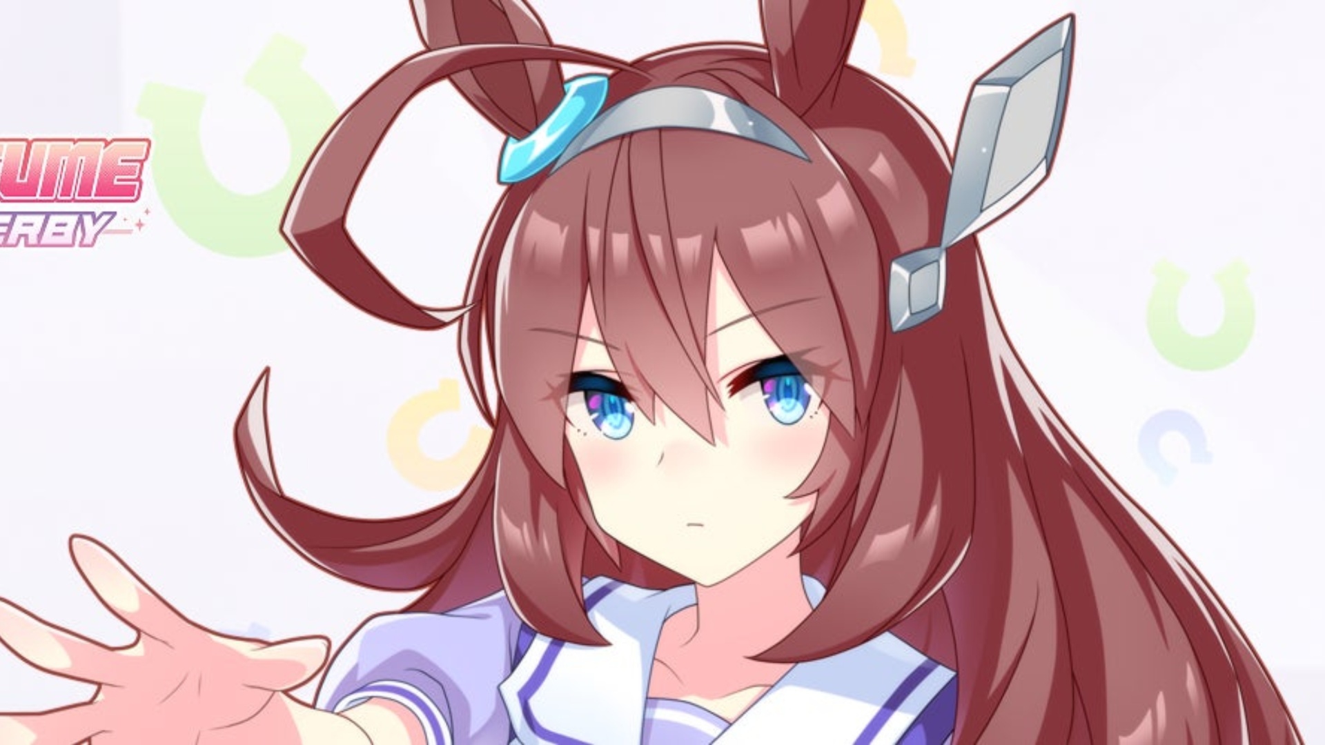 Mihono Bourbon in Umamusume Pretty Derby (Image via Cygames)