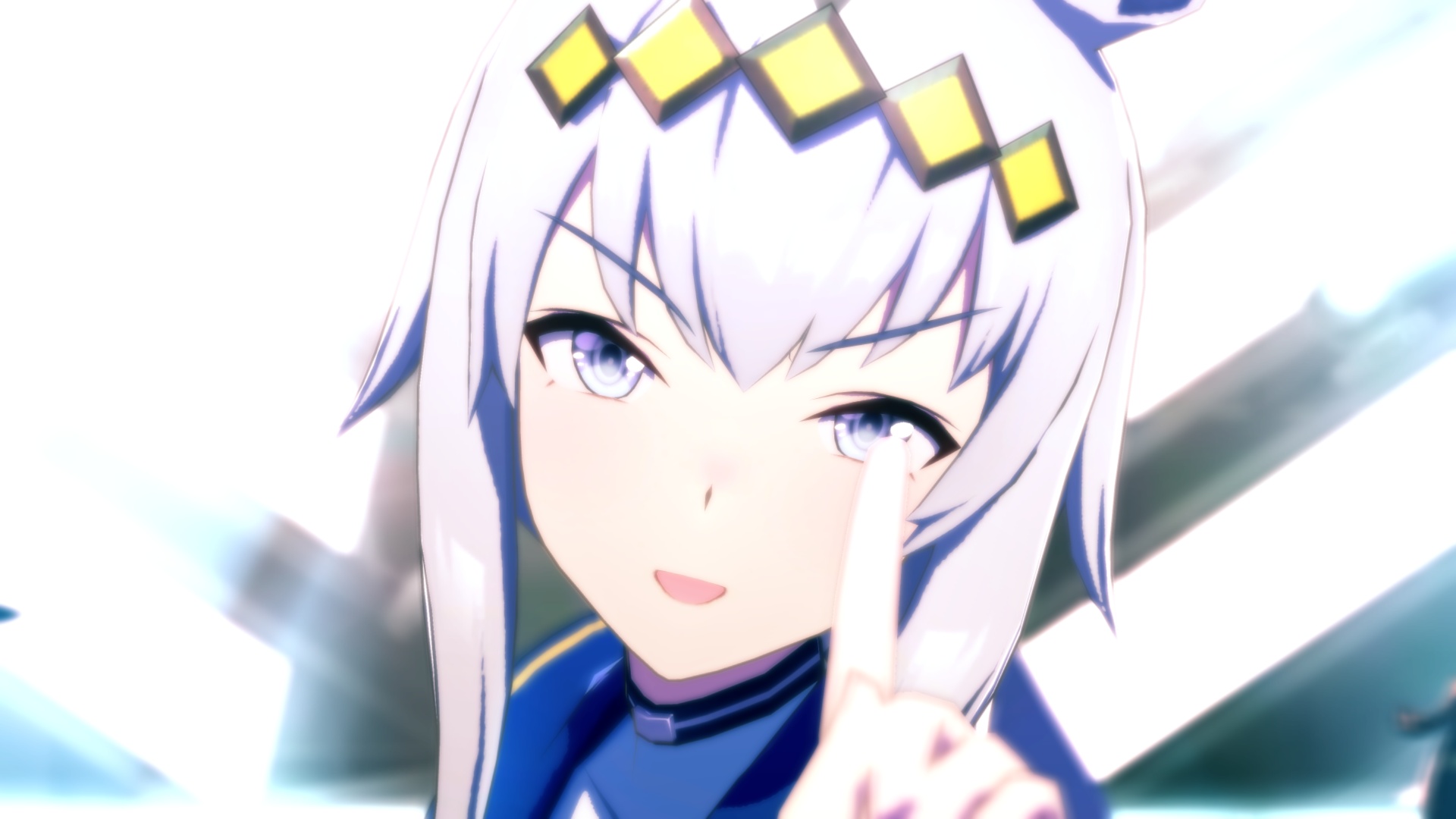 Oguri Cap in Umamusume Pretty Derby (Image via Cygames)