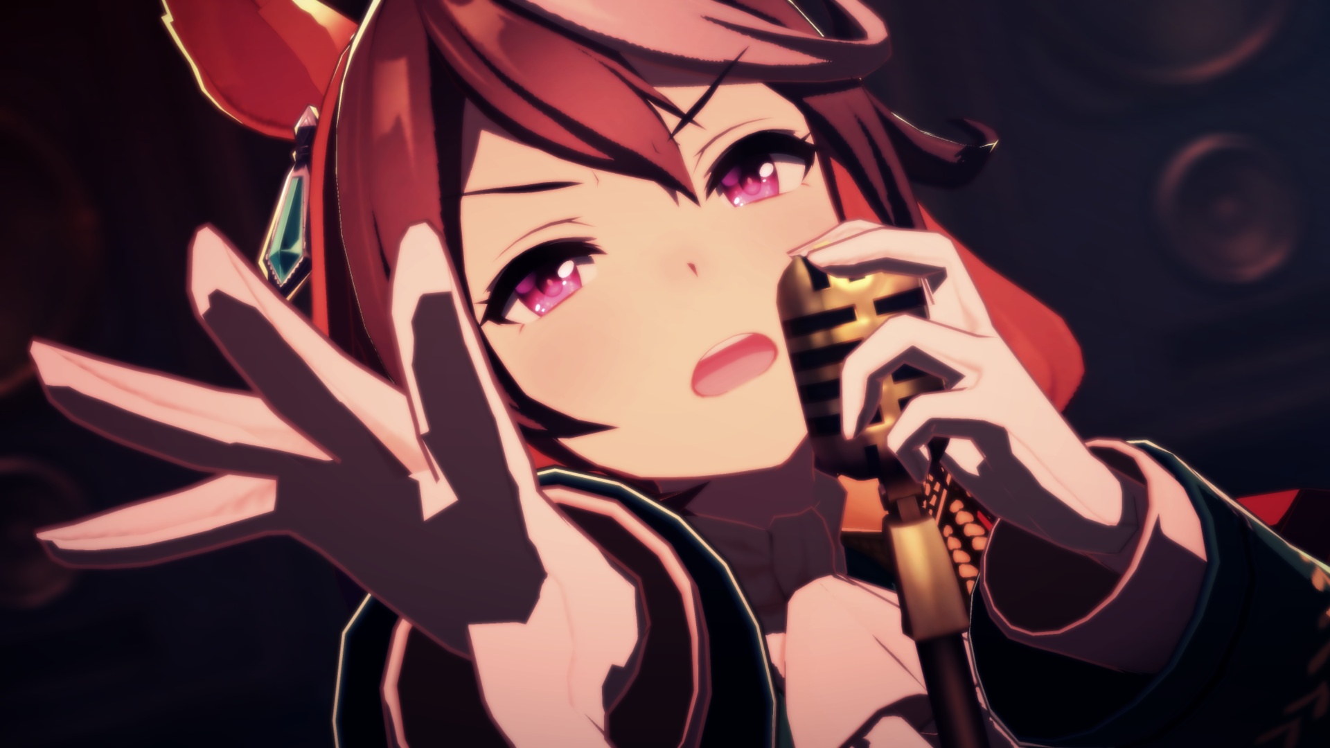 Symboli Rudolf in Umamusume Pretty Derby (Image via Cygames)