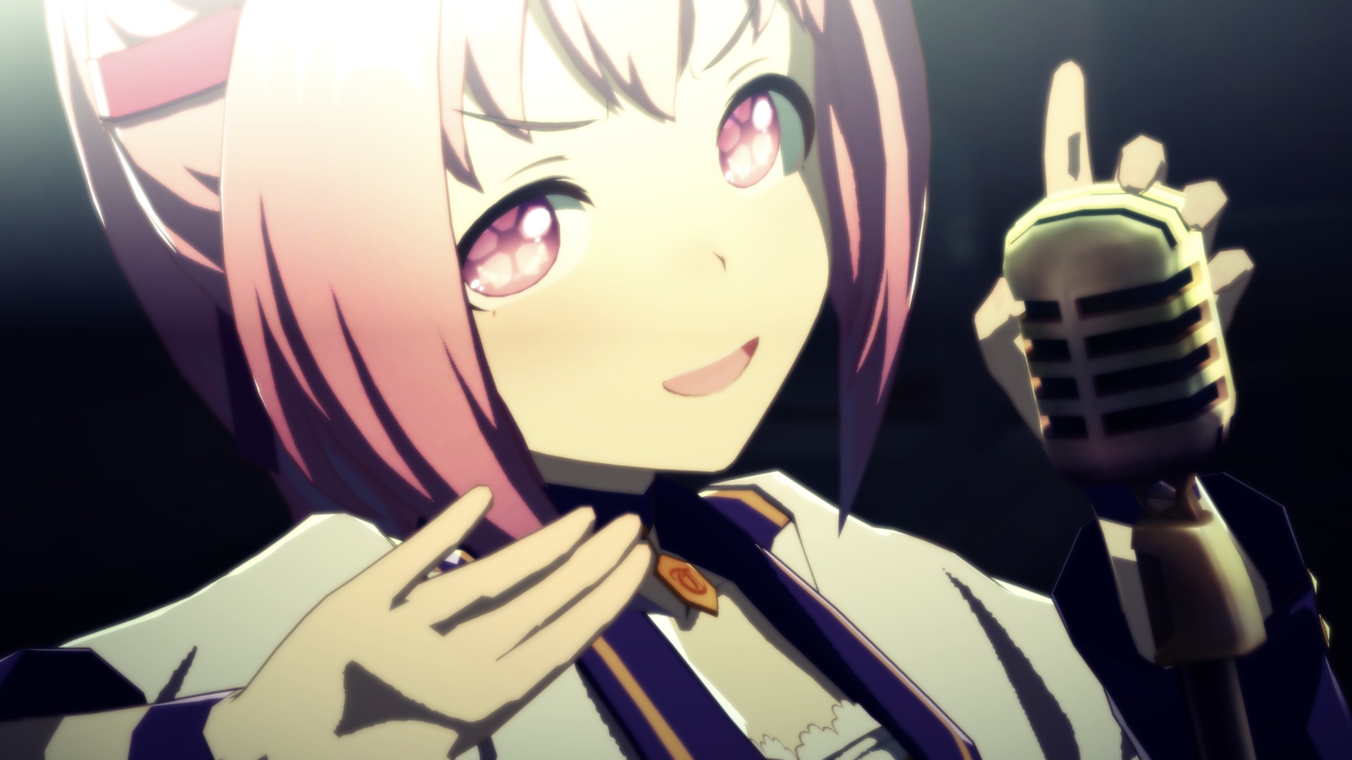 Haru Urara in Umamusume Pretty Derby (Image via Cygames)