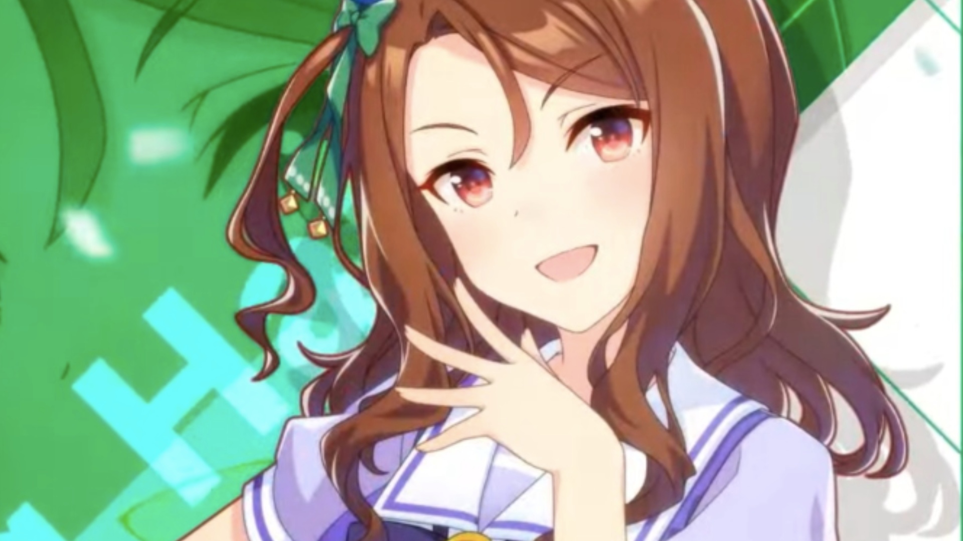 King Halo in Umamusume Pretty Derby (Image via Cygames)