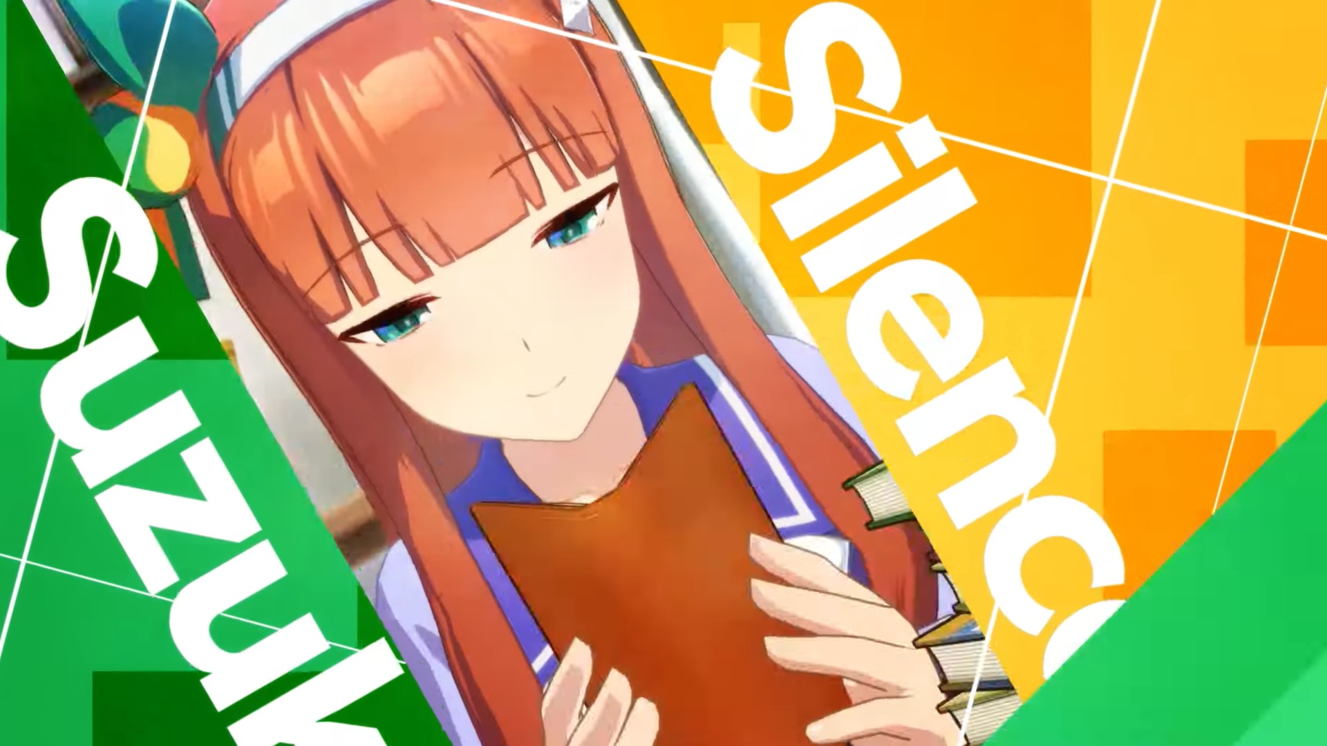 Silence Suzuka in Umamusume Pretty Derby (Image via Cygames)