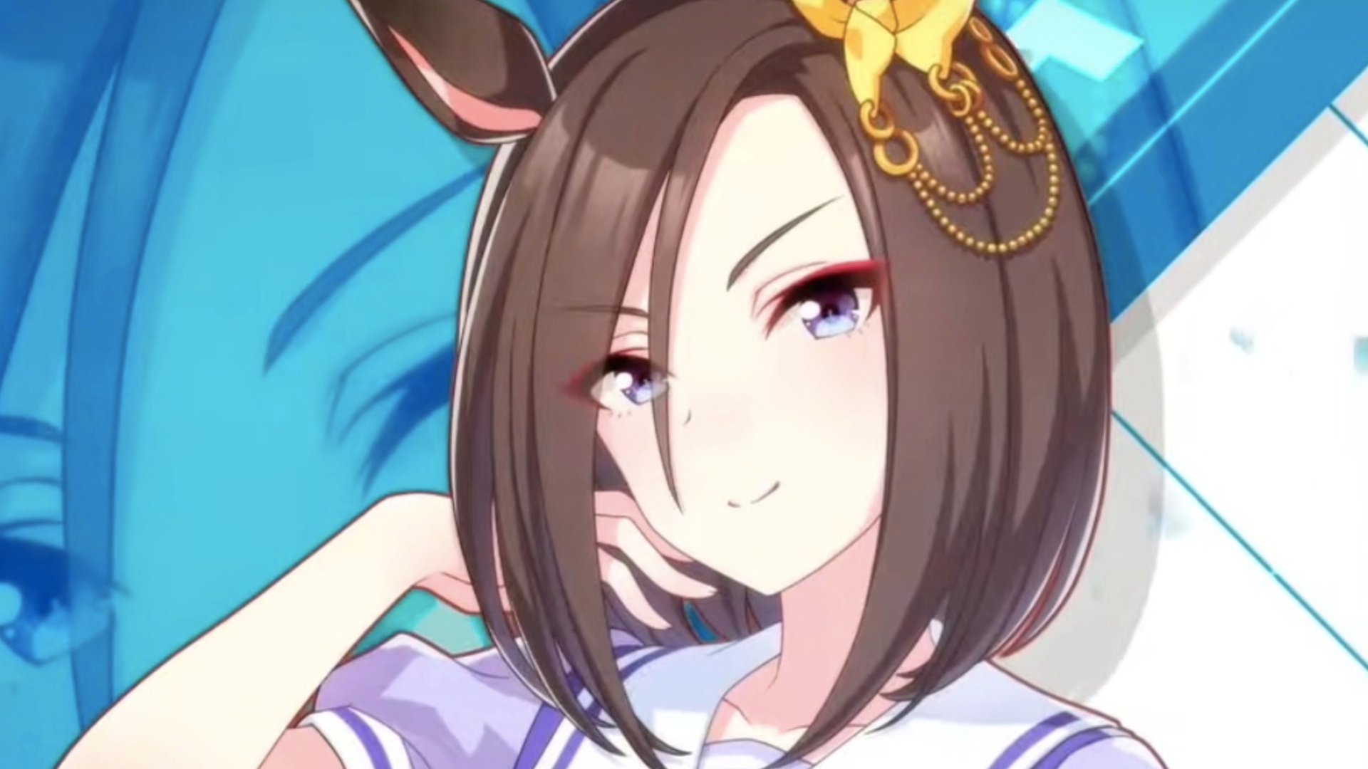 Air Groove in Umamusume Pretty Derby (Image via Cygames)