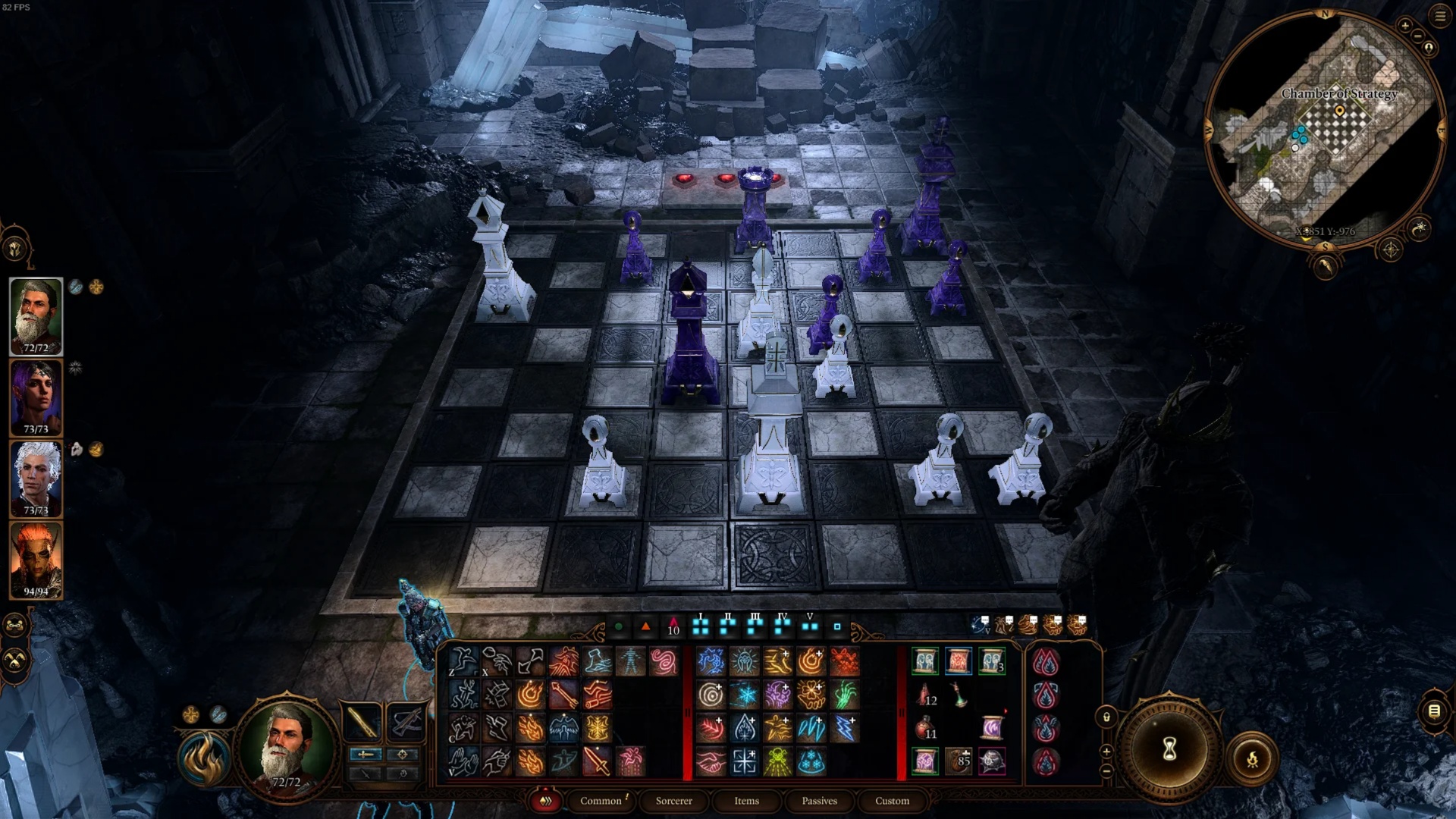 Make sure you have Gale with some form of lightning spell in your party (Image via Larian Studios)