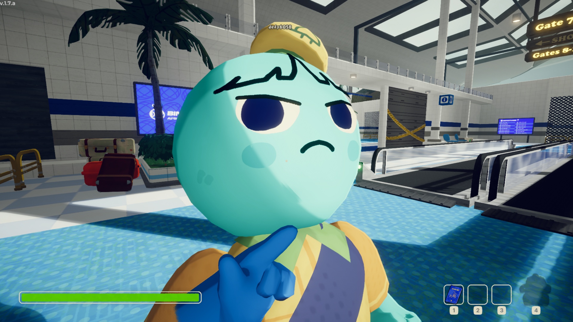 Best ways to prank friends in PEAK (Image via Landfall | Aggro Crab)