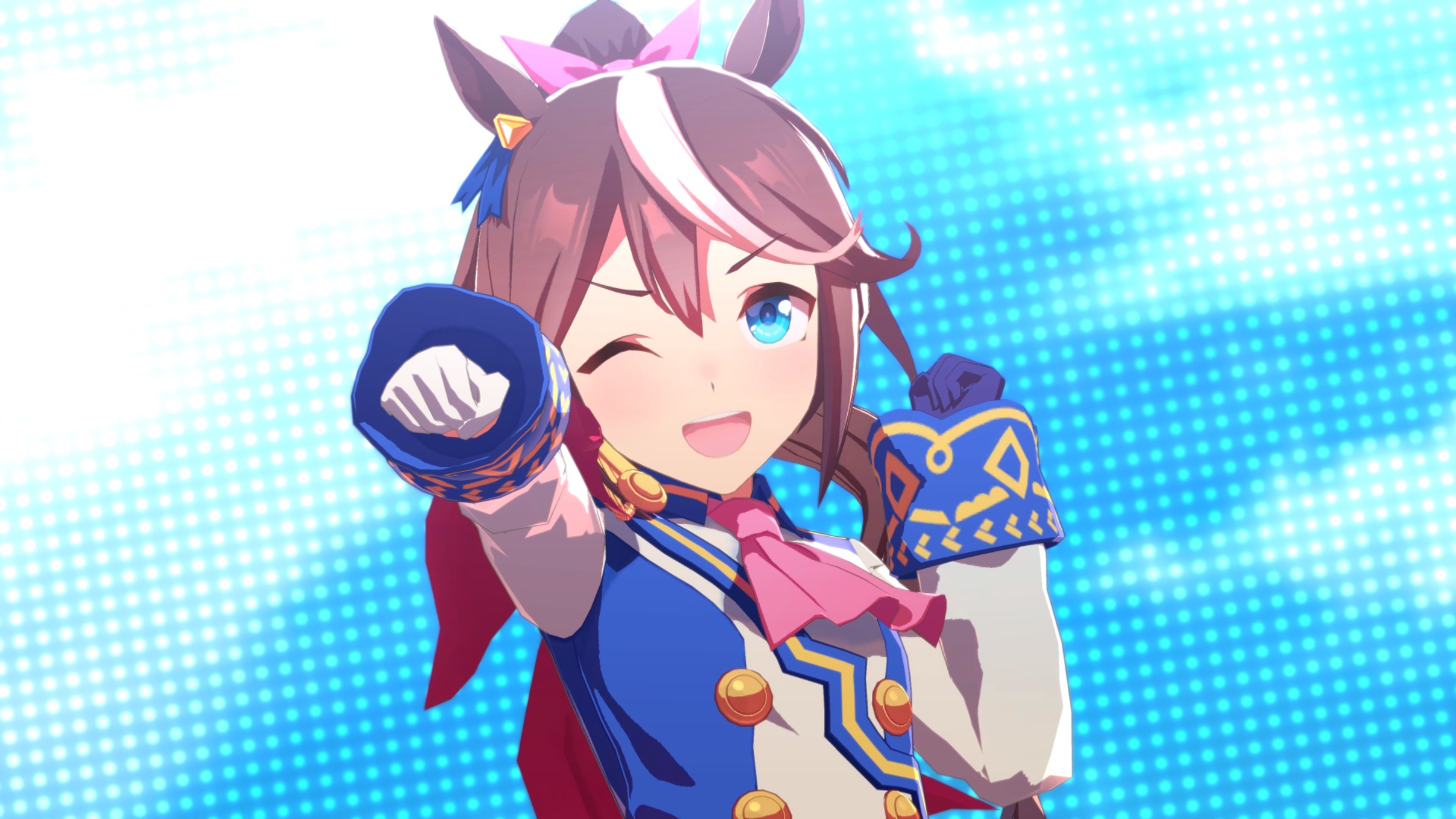 List of best Front Runners in Umamusume Pretty Derby (Image via Cygames)