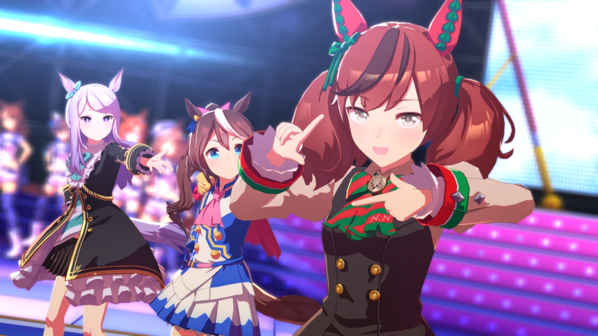 Everything you should know about the Tanabata Show in Umamusume Pretty Derby (Image via Cygames | Deltias Gaming)