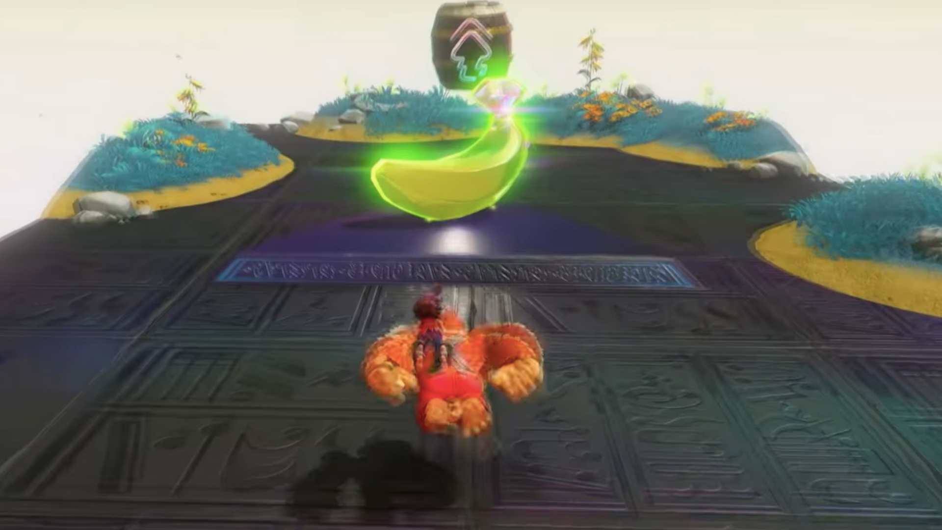 Collect the Banandium gems (Image via Nintendo)