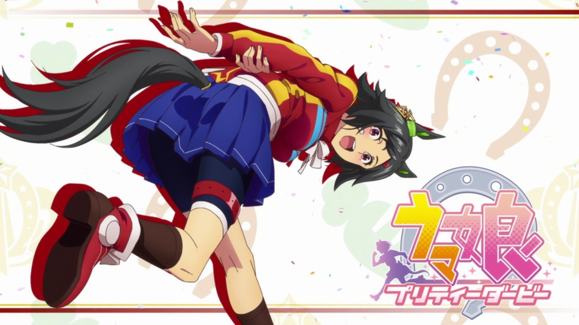 Winning Ticket in Umamusume Pretty Derby (Image via Cygames)
