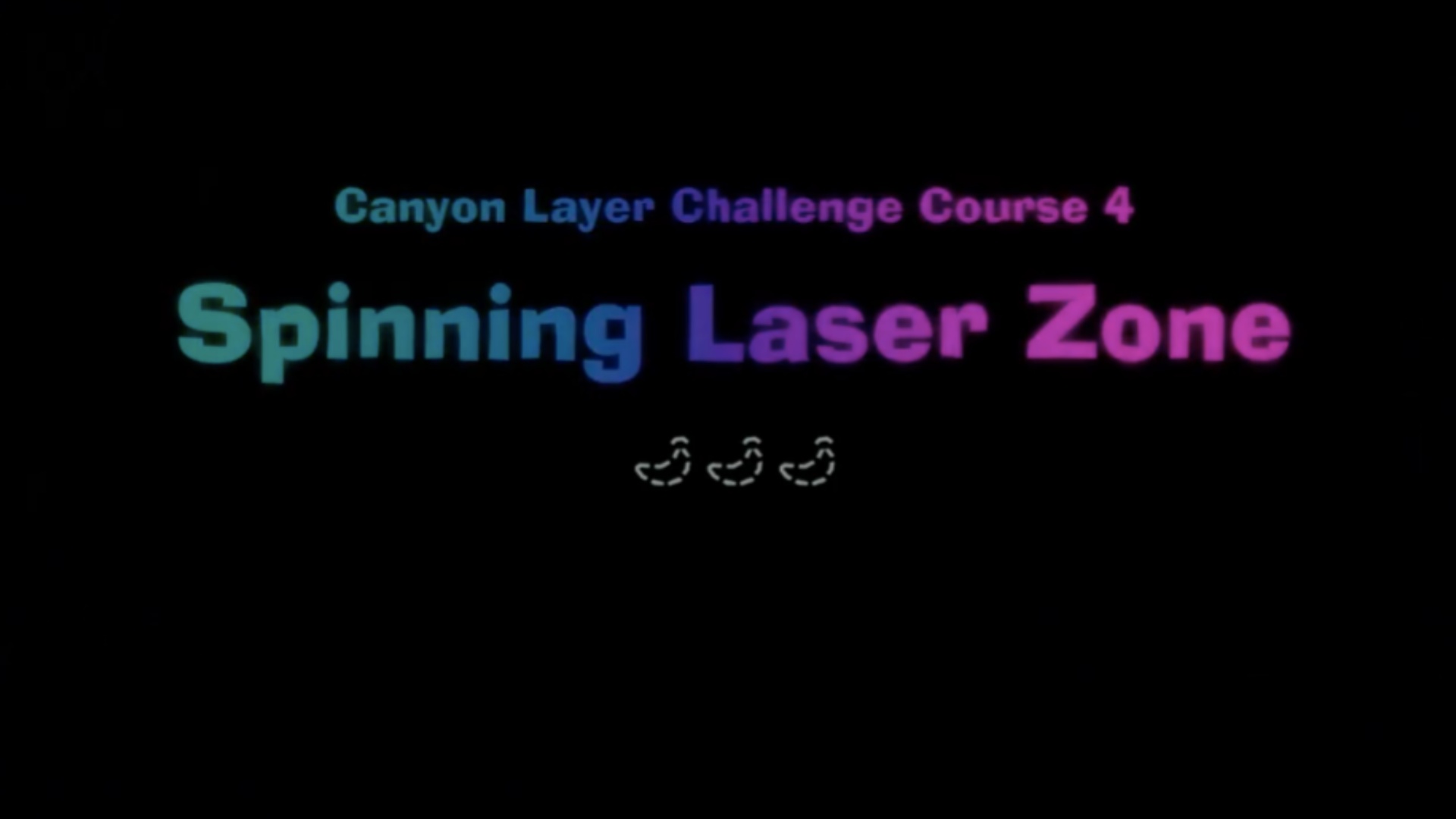 Spinning Laser Zone in Donkey Kong Bananza (Image via Nintendo)