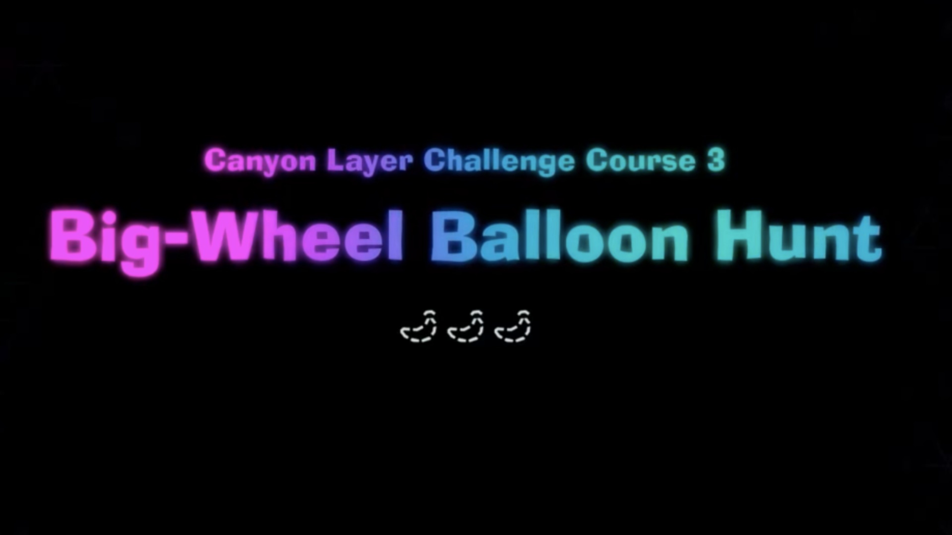 Big-Wheel Balloon Hunt in Donkey Kong Bananza (Image via Nintendo)