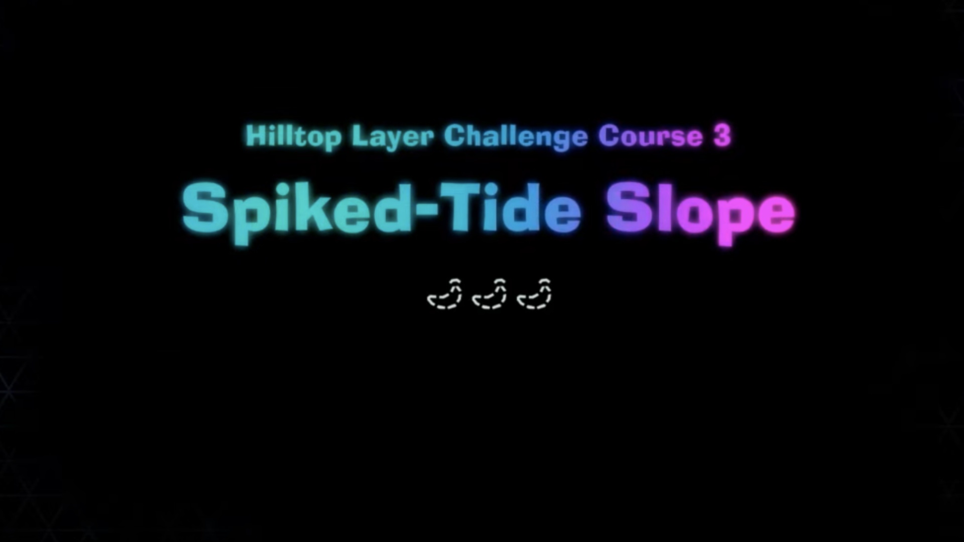 Spike-Tide Slope in Donkey Kong Bananza (Image via Nintendo)