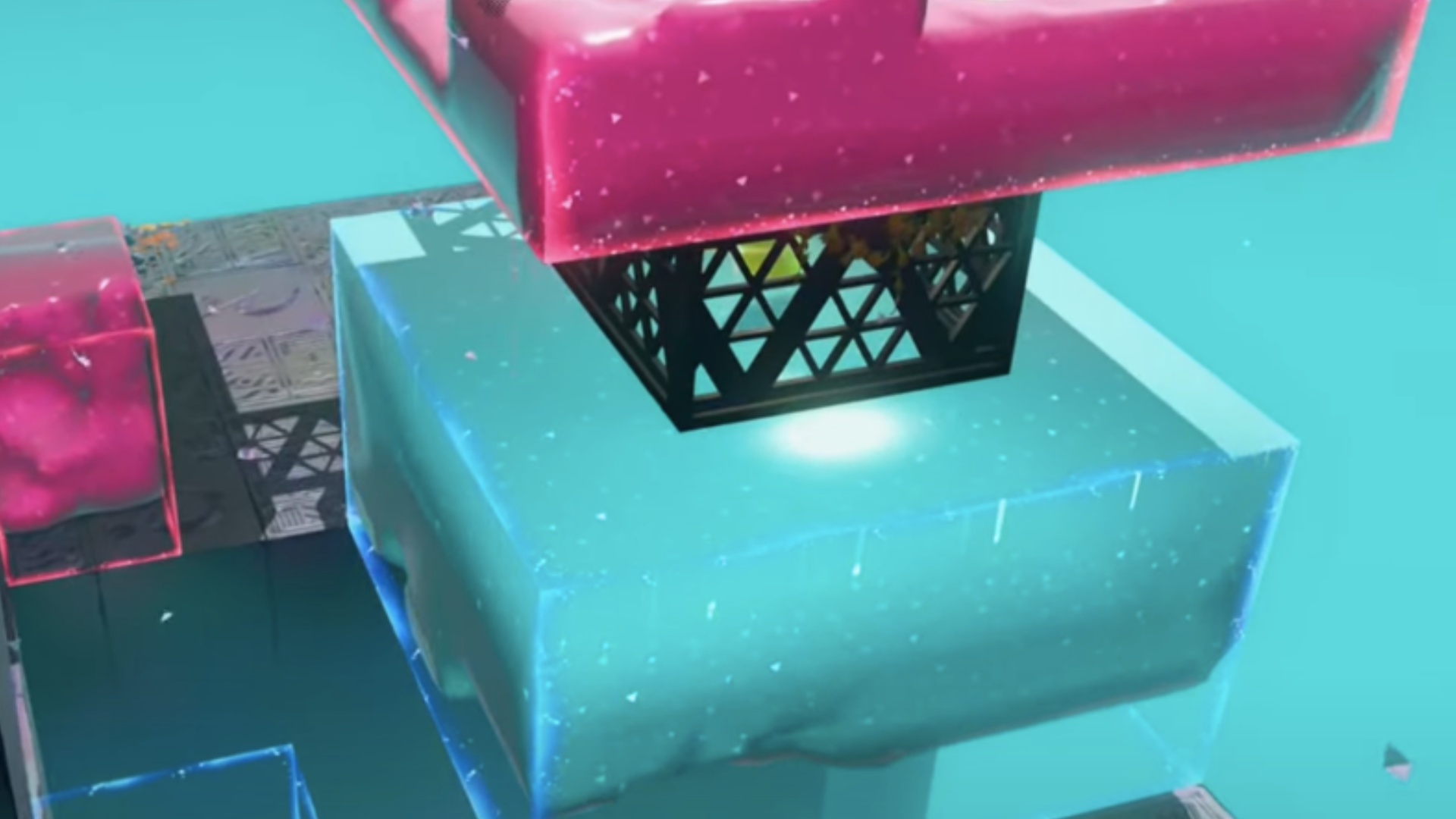 Location of the third Banandium Gem (Image via Nintendo | Perfect Paradox/YouTube)
