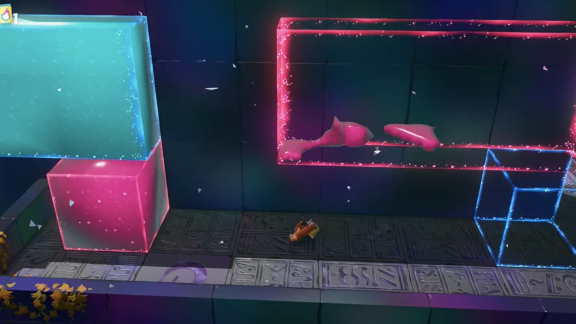 Transfer the Jelly (Image via Nintendo | Perfect Paradox/YouTube)