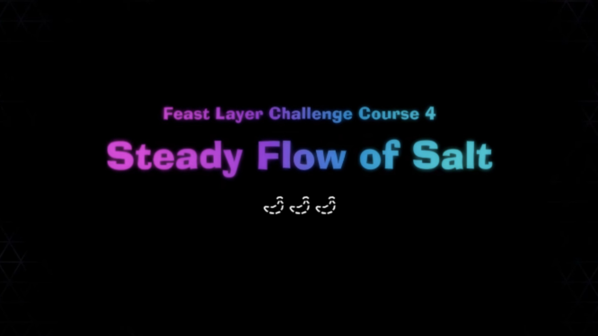 Steady Flow of Salt is an interesting challenge in Donkey Kong Bananza (Image via Nintendo)