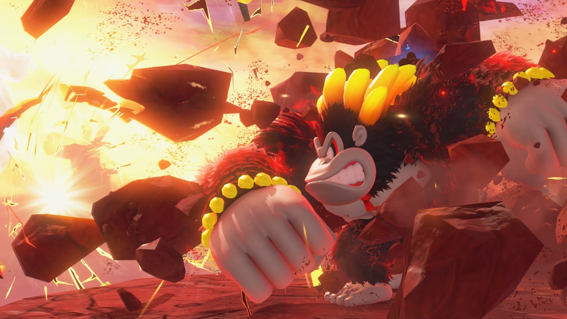 Best early game combat skills (Image via Nintendo)
