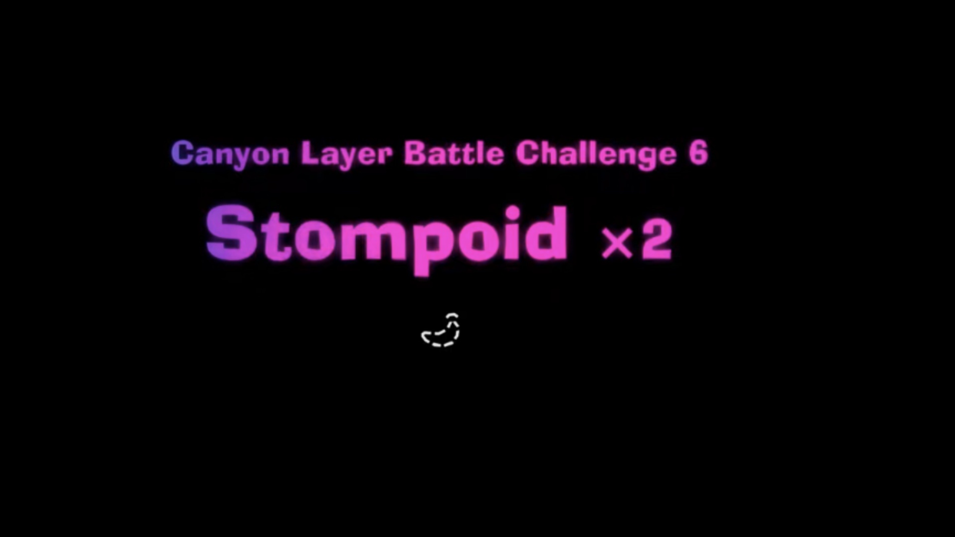 The Sixth Battle Challenge (Image via Nintendo)