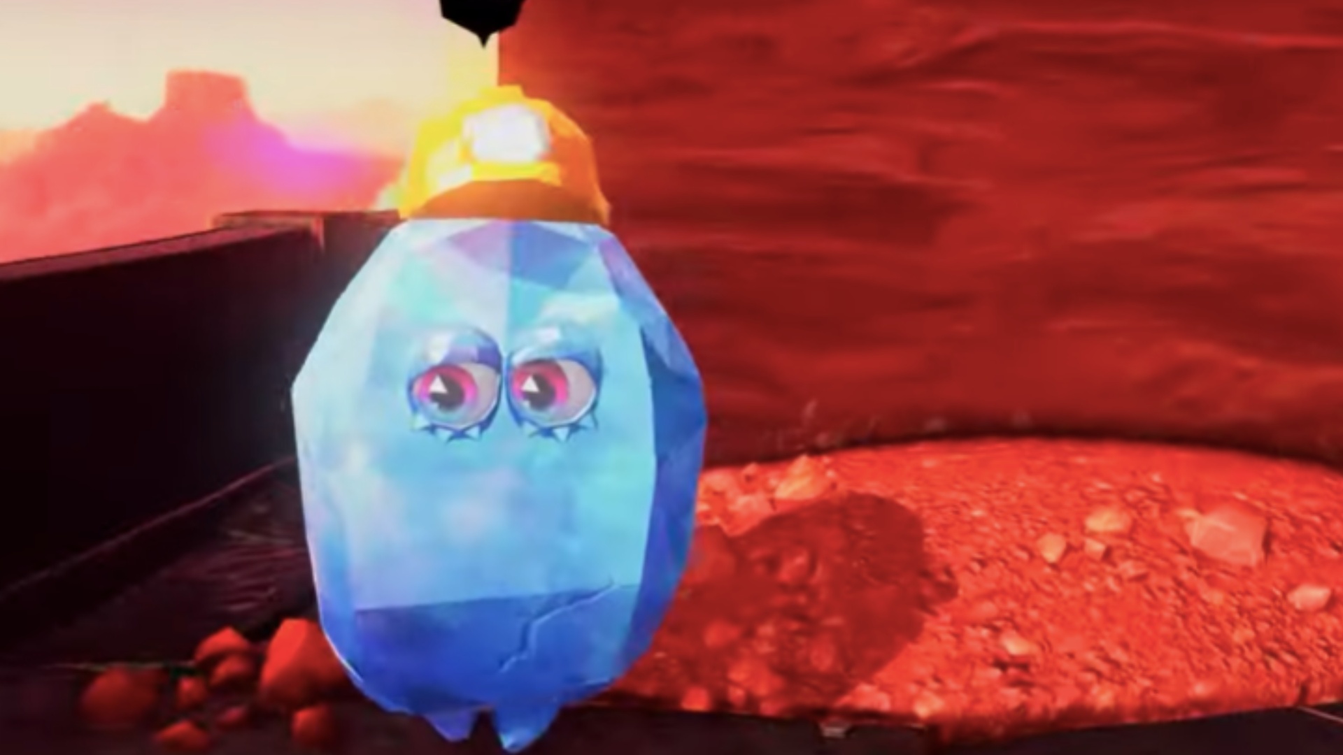 Talk to Constructone (Image via Nintendo)