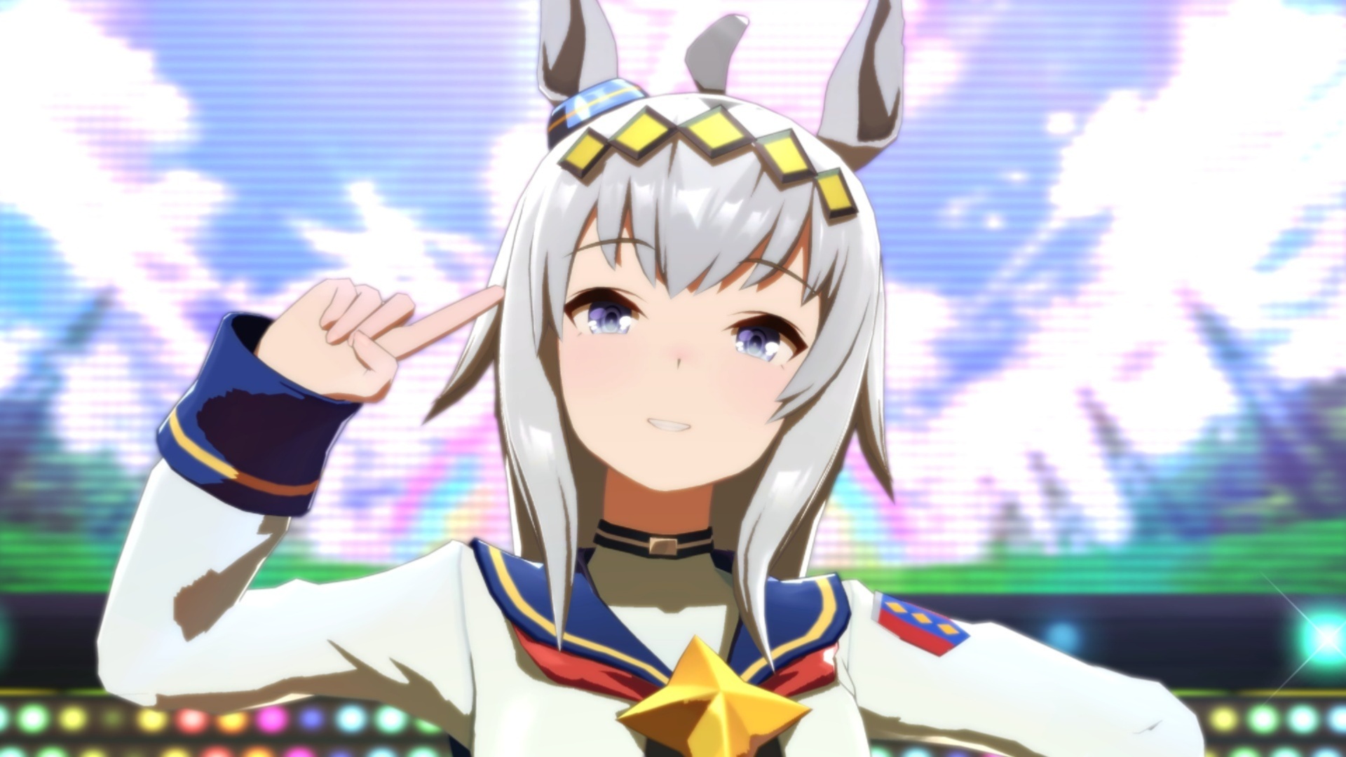 Learn about all the G1 races in Umamusume Pretty Derby (Image via Cygames | Deltias Gaming)