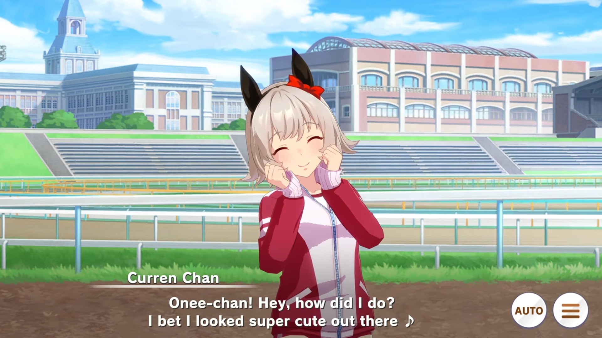 Make sure Curren Chan wins every race (Image via Cygames)