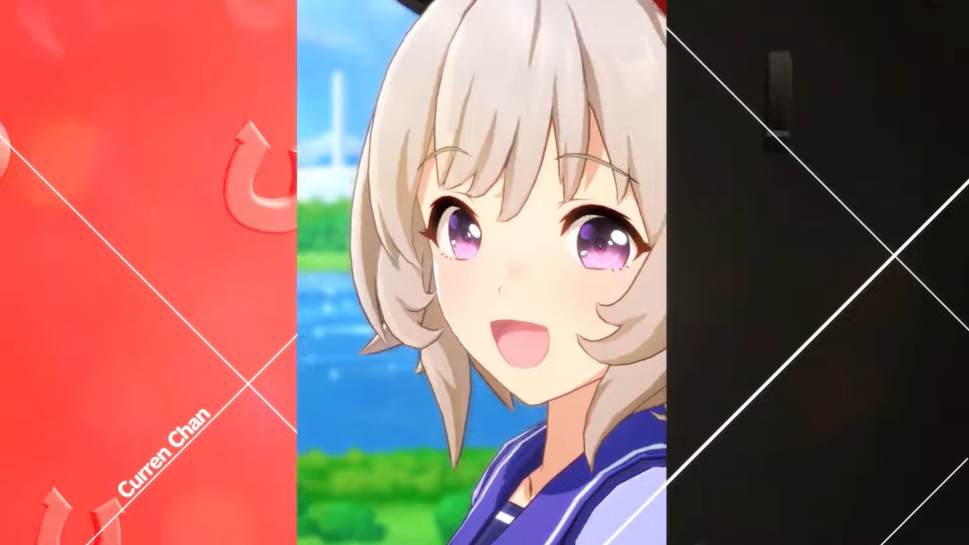Curren Chan in Umamusume Pretty Derby (Image via Cygames)