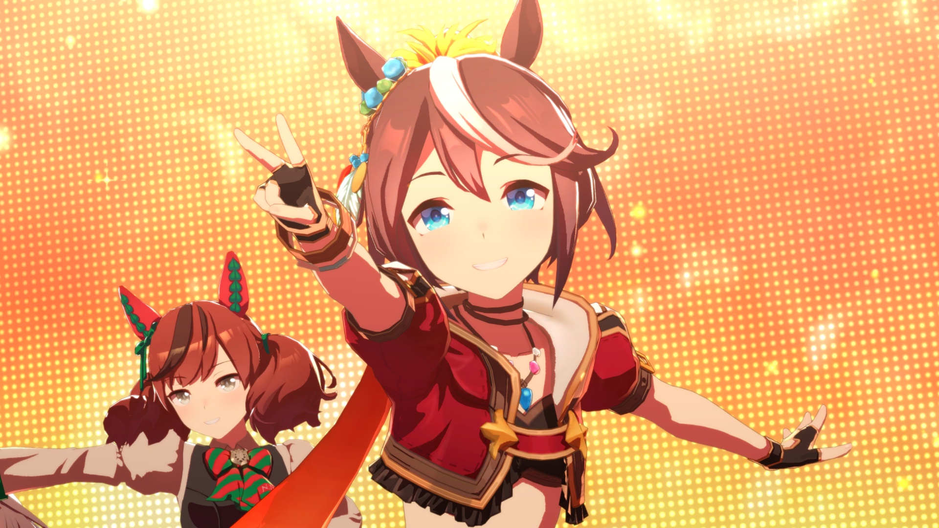 Win every Mile Championship race in Umamusume Pretty Derby (Image via Cygames | Deltias Gaming)