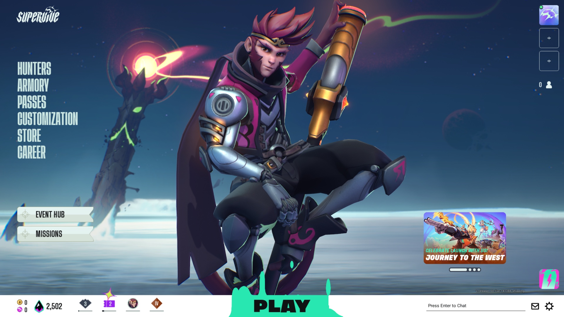 Wukong in Supervive (Image via Theorycraft Games | NetEase Games | Deltias Gaming)