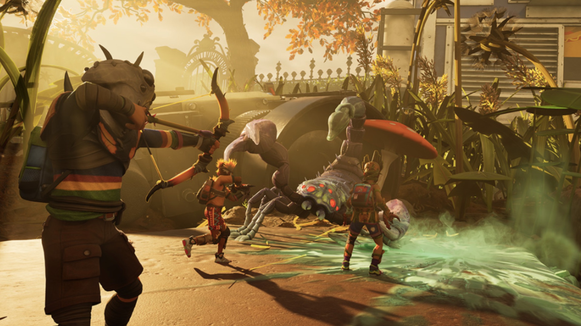 Learn whether the game is avaiable on Game Pass (Image via Xbox Game Studios)