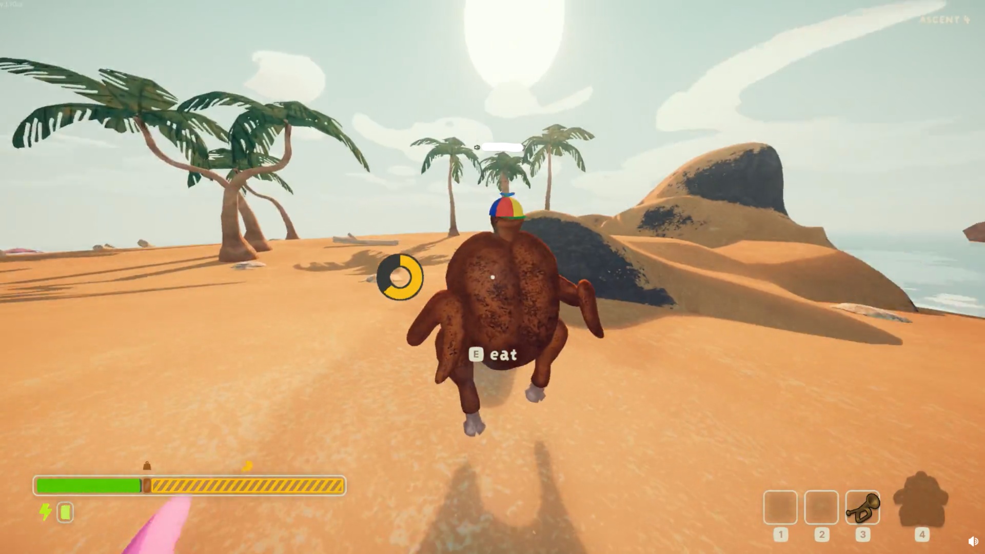 Partake in Cannibalism in PEAK (Image via Landfall | Aggro Crab)