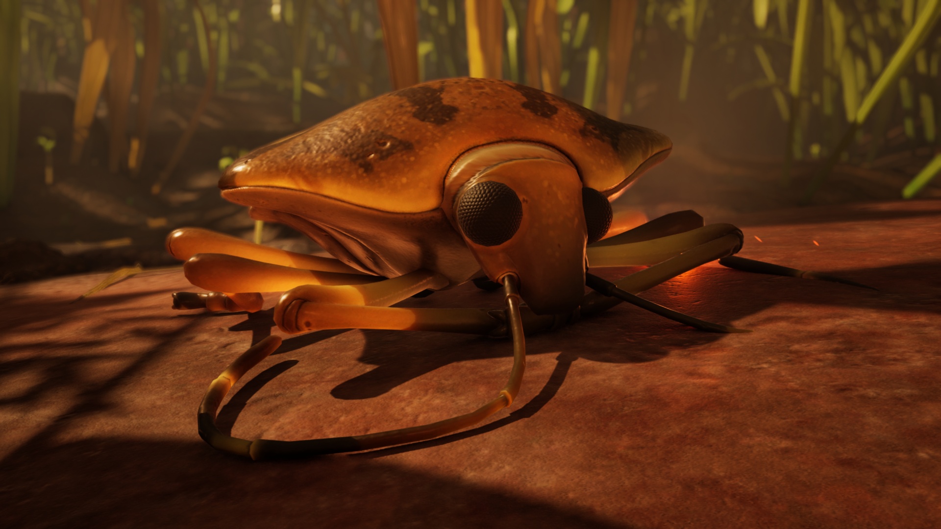 Stink Bug in Grounded 2 (Image via Xbox Game Studios | Deltias Gaming)