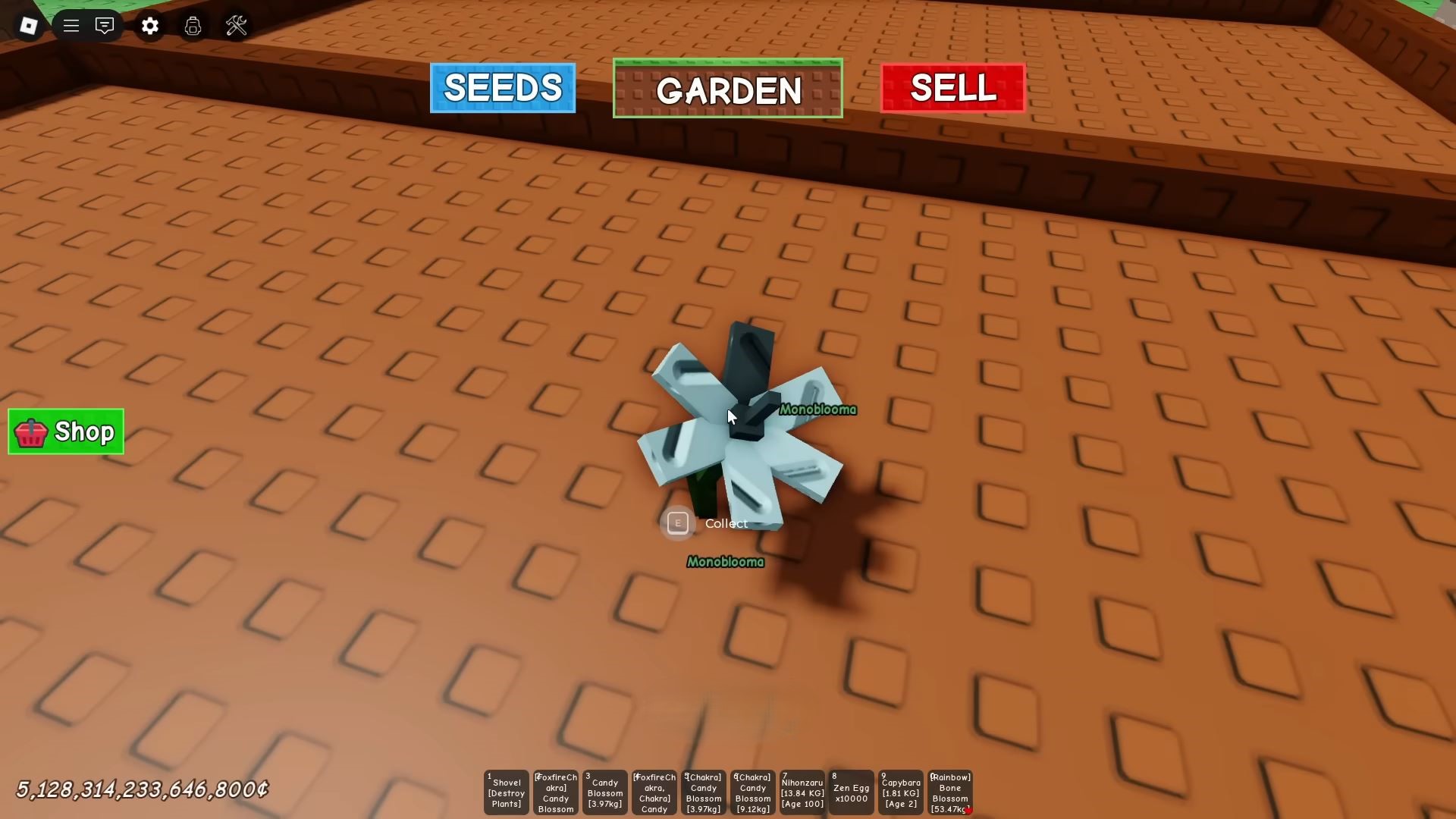 Monoblooma (Image via Roblox)