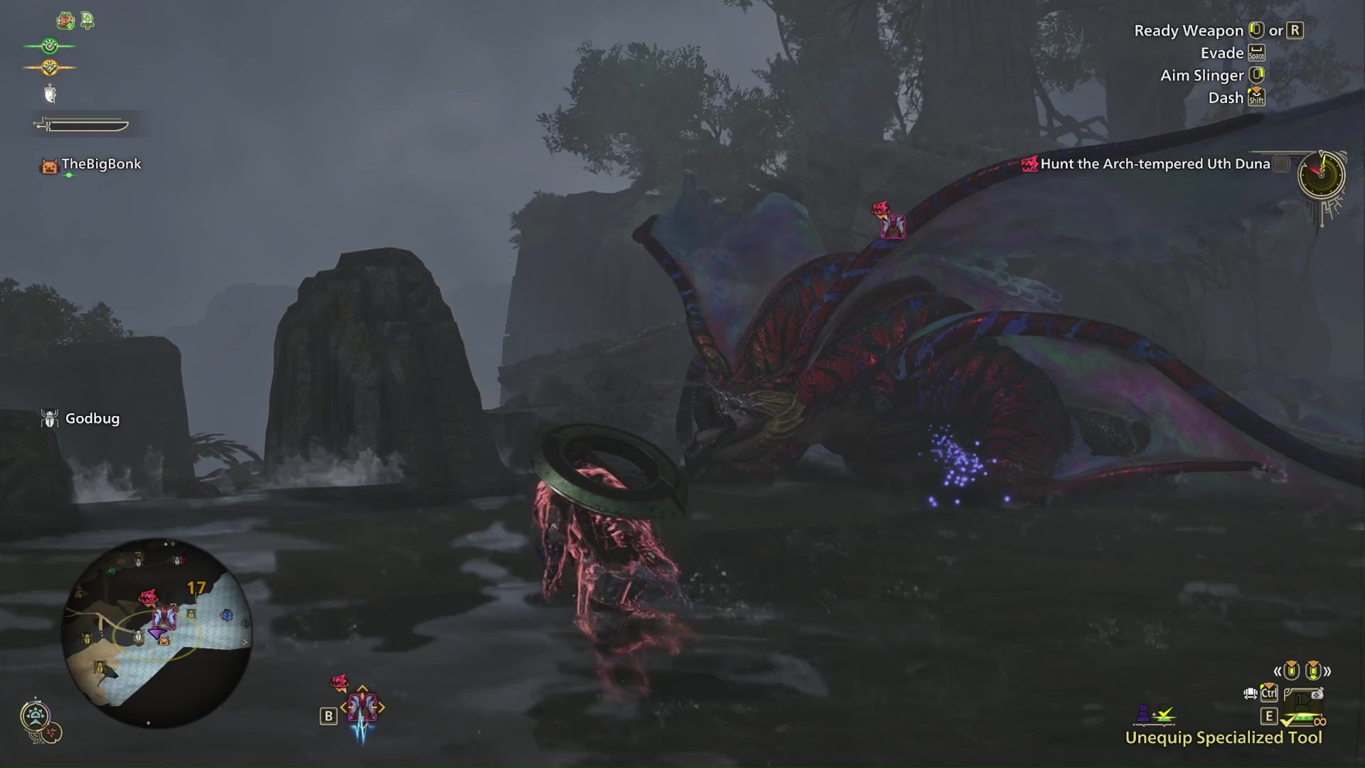 Monster Hunter Wilds How to Unlock Arch-Tempered Uth Duna Quest.