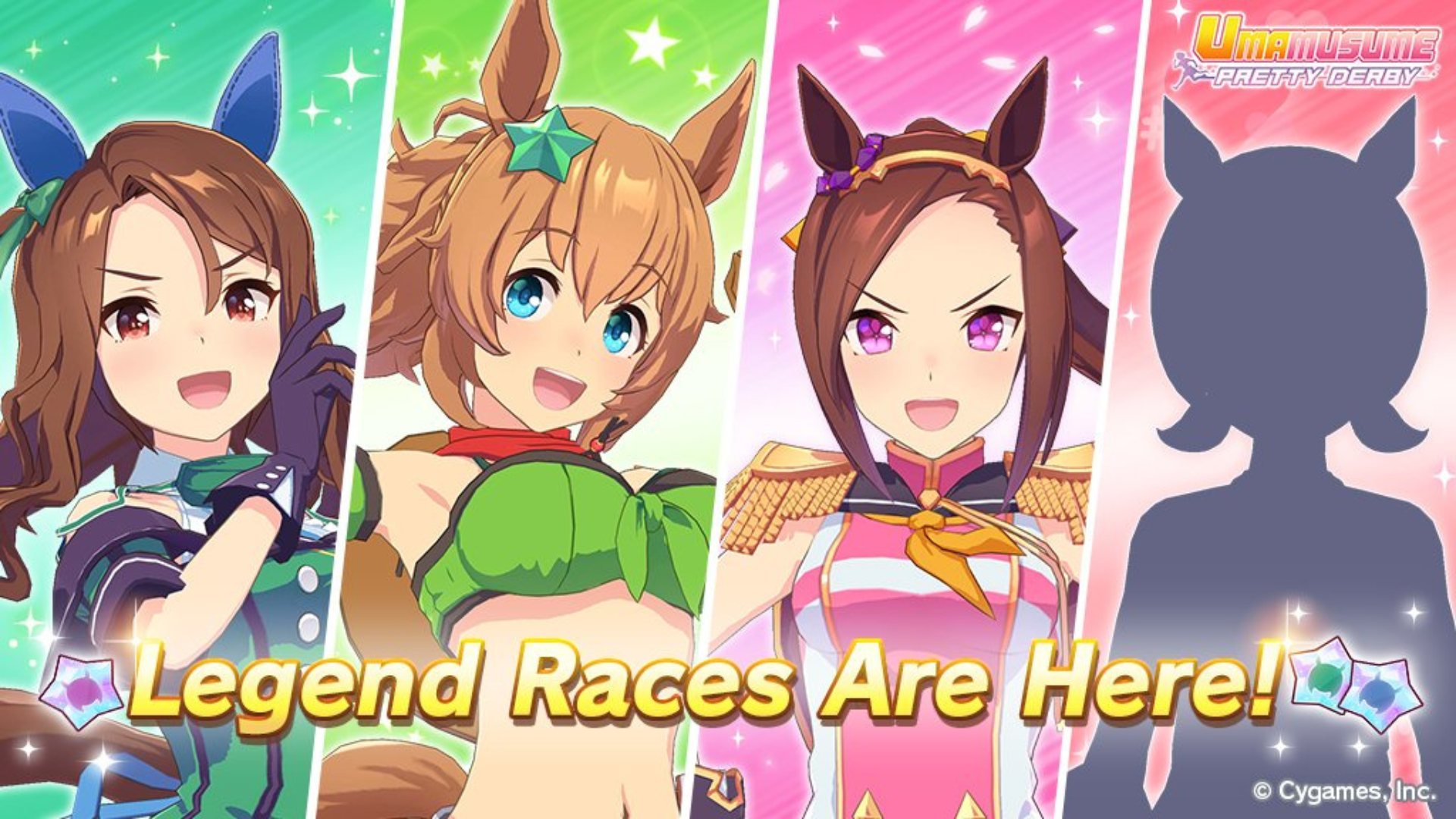 New Legend Races are arriving (Image via Cygames Inc.)