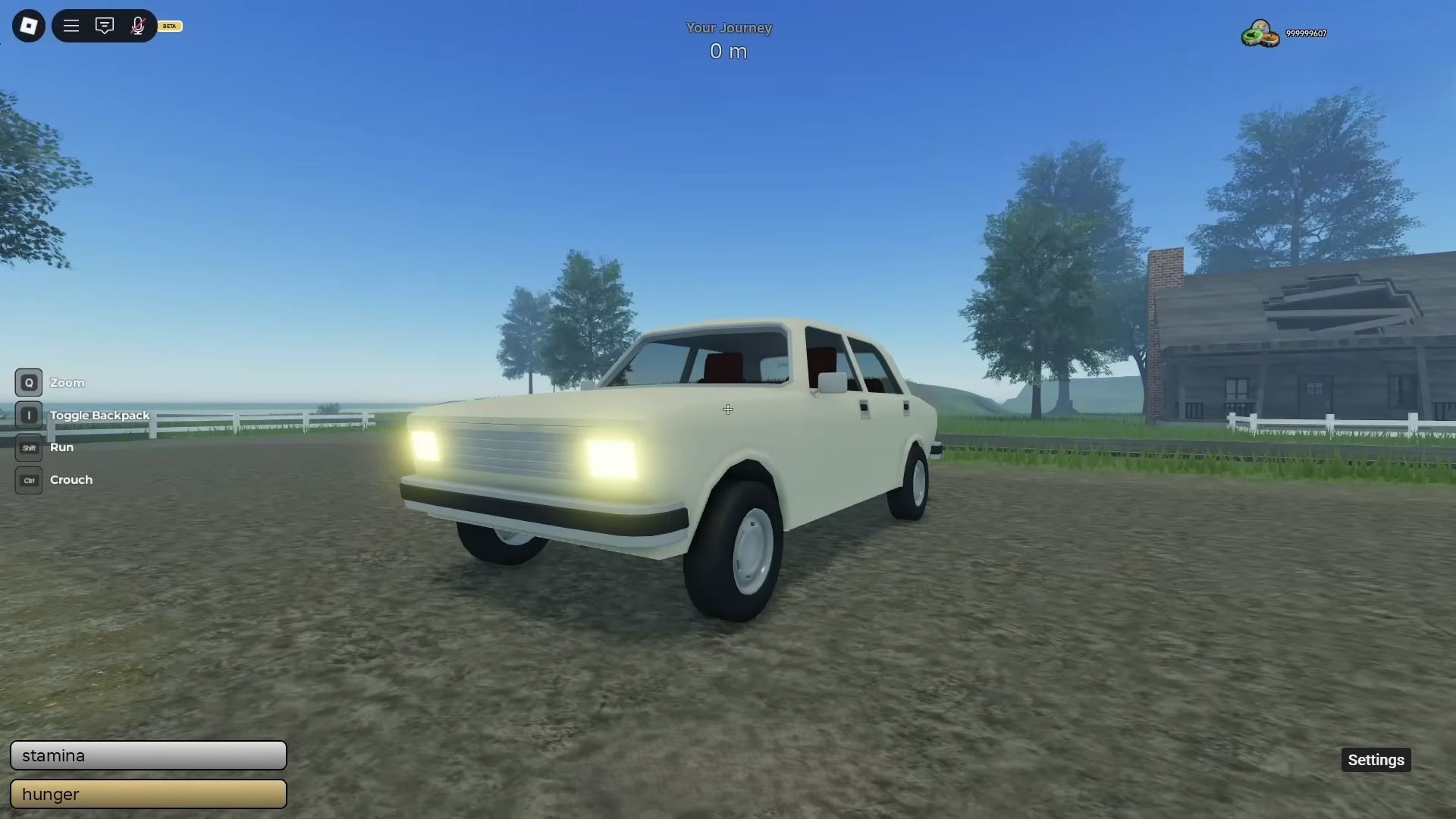 Novalux in a dusty trip (Image via Roblox)