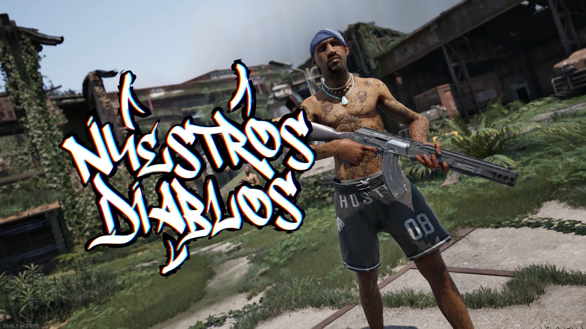 Nuestros Diablos. Source: (Gunzilla Games)