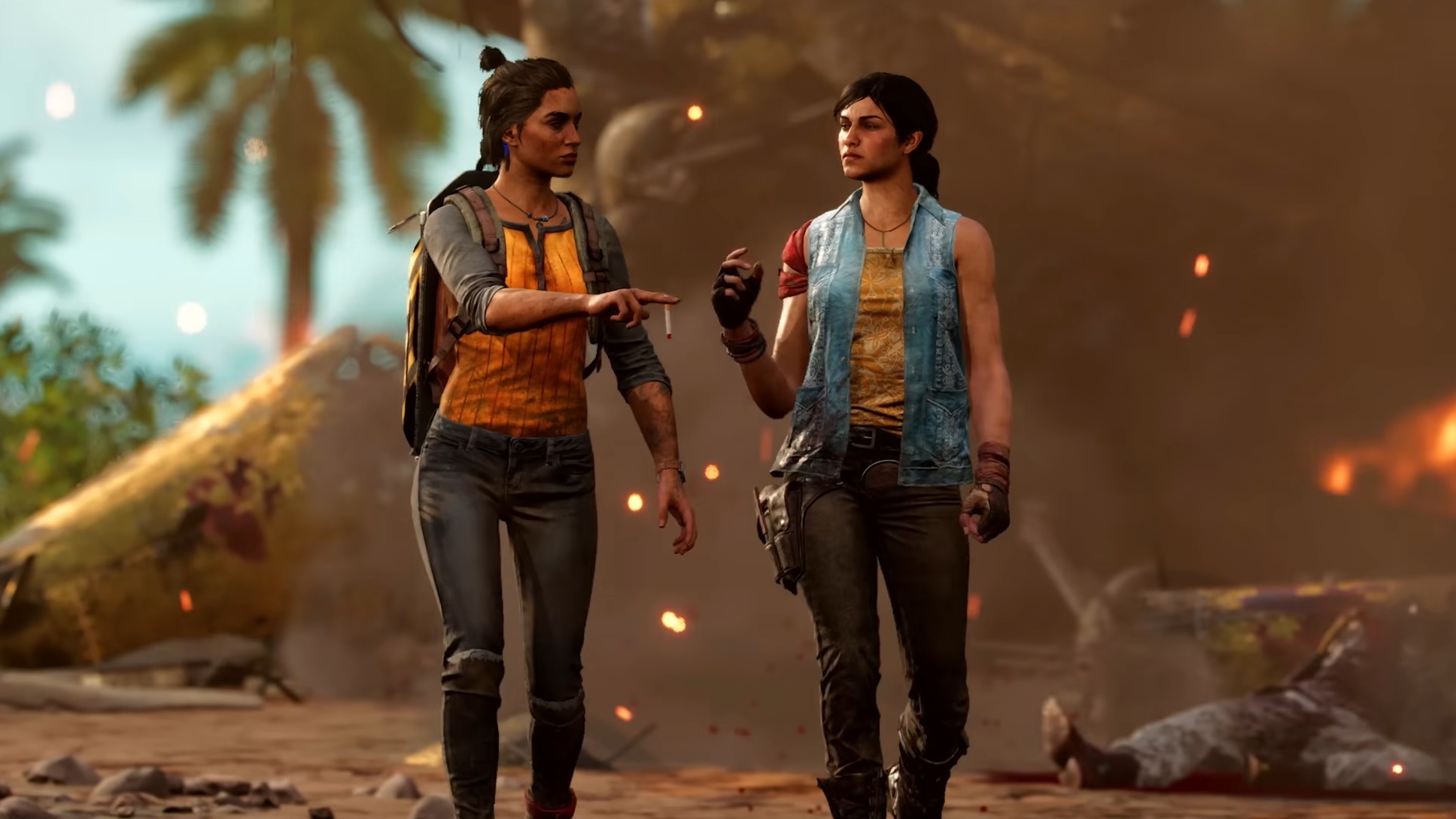 Picture of Dani Rojas in Far Cry 6