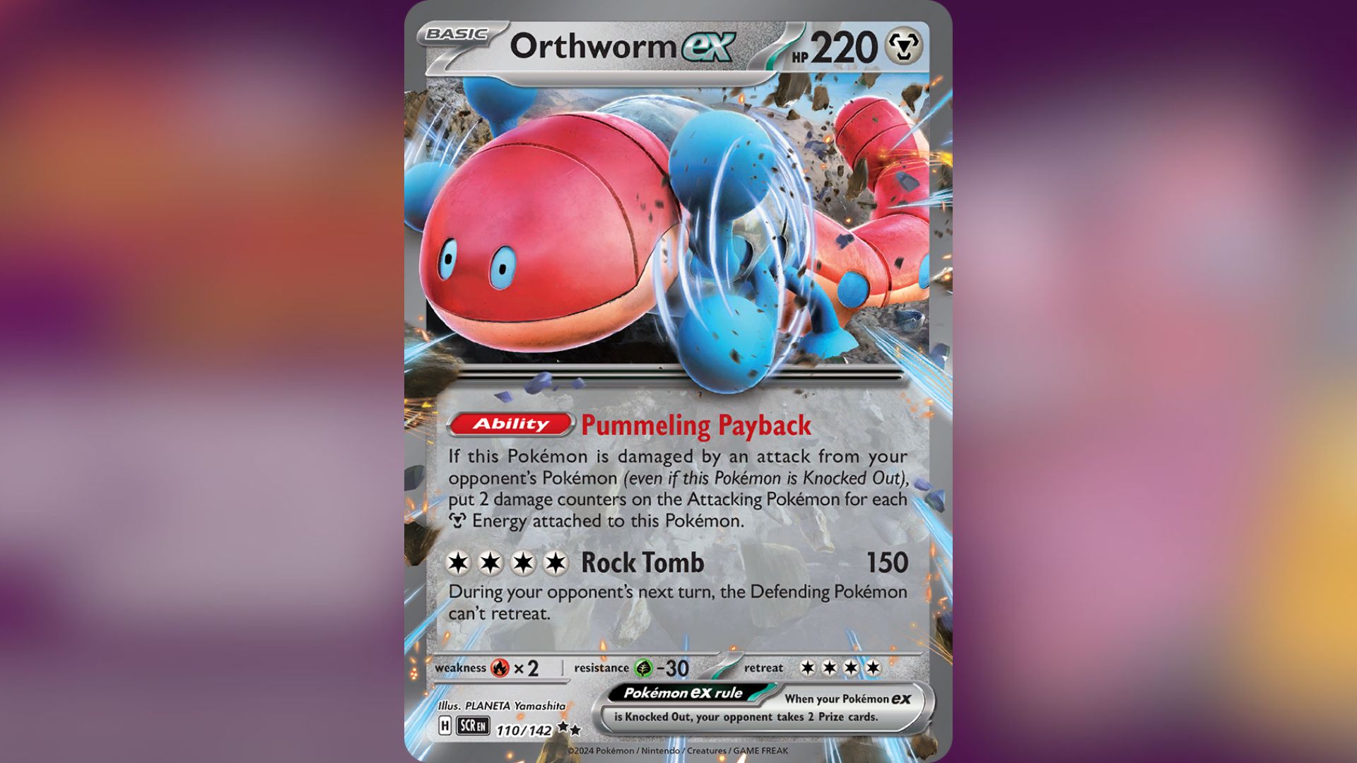 Orthworm ex (Image via TPC)