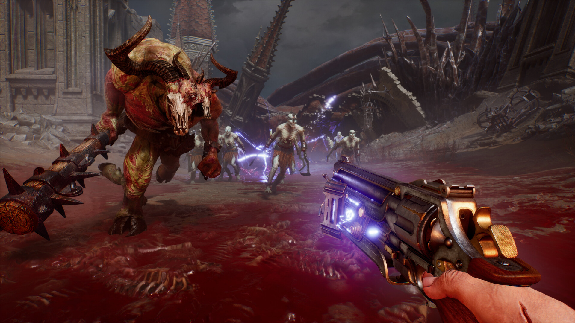Painkiller (Image via 3D Realms)