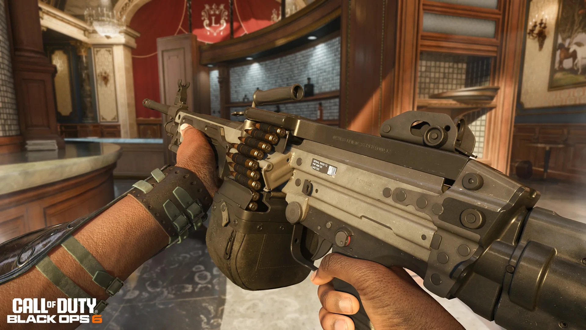 PML 5.56 in Black Ops 6 and Warzone