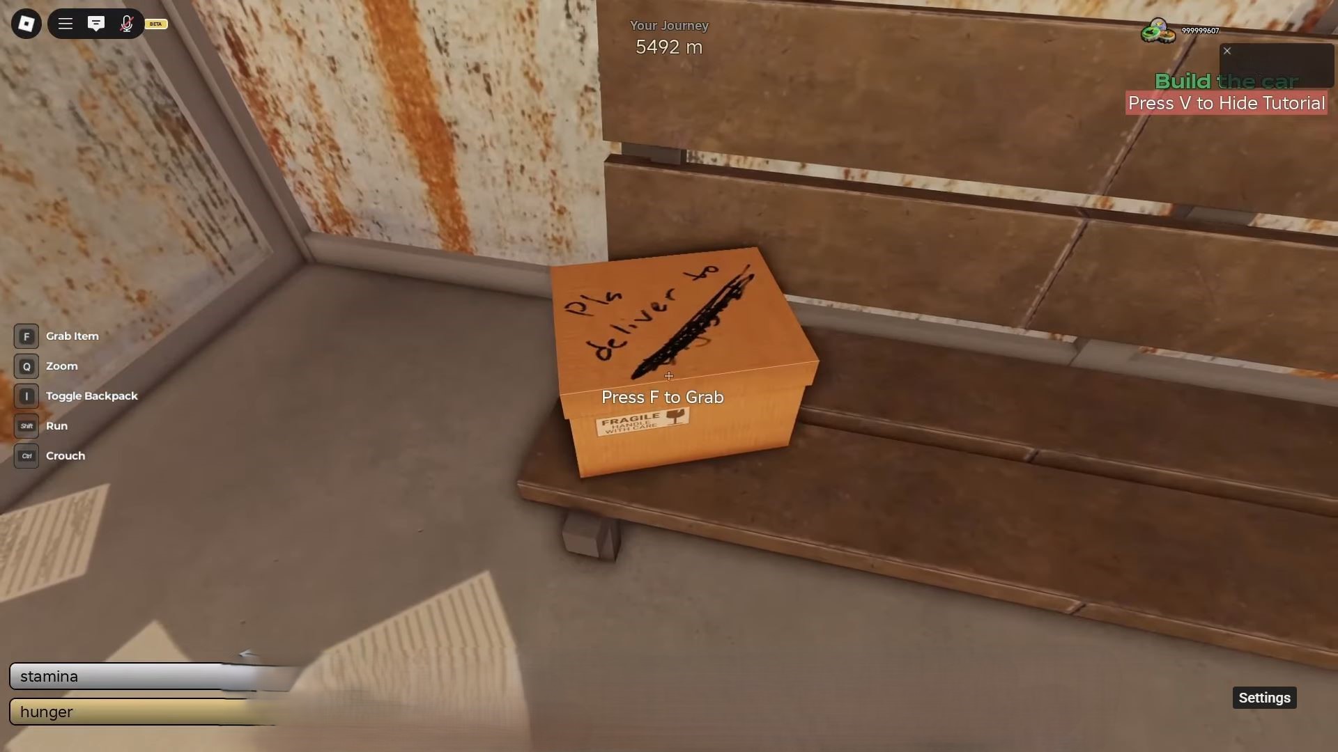Package (Image via Roblox)
