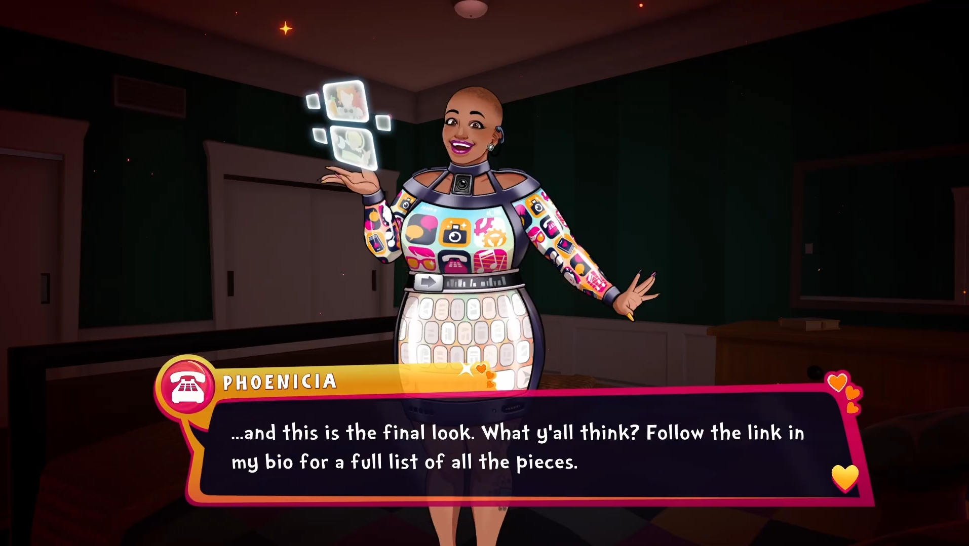 Phoenicia in Date Everything